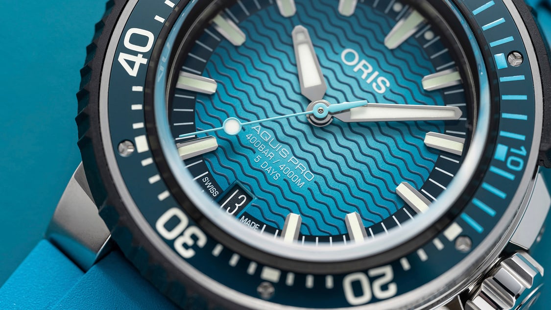 Aquis Pro 4000m | Oris